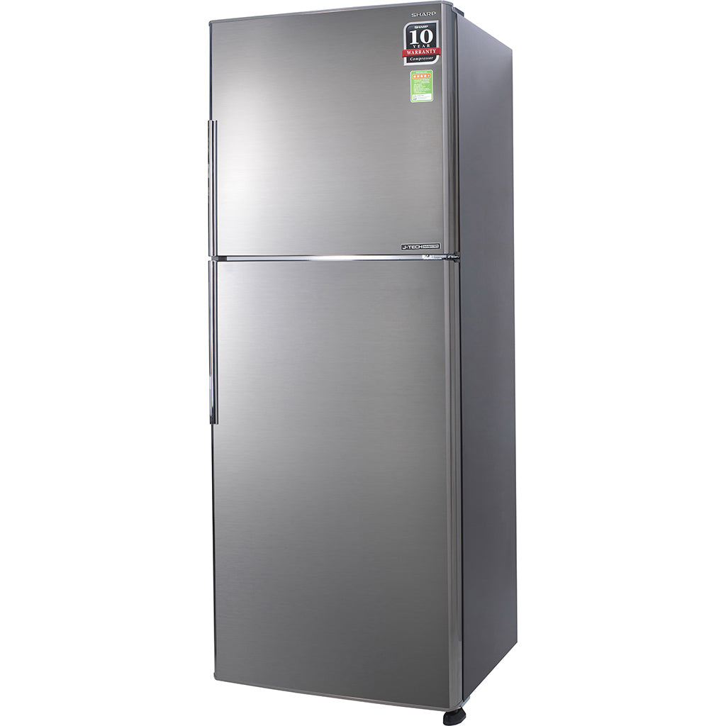 Tủ lạnh Sharp SJ-X316E-SL