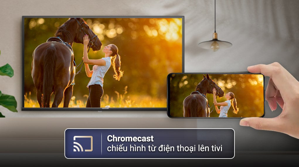 Tivi Hisense 43A4N