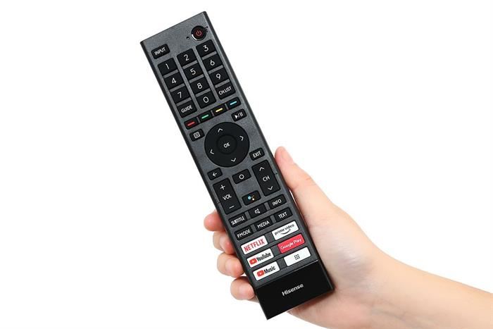 Tivi Hisense 43A4N