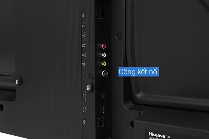 Tivi Hisense 43A4N