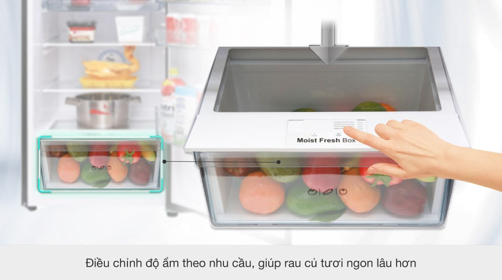 Tủ lạnh Aqua AQR IG248EN.GB
