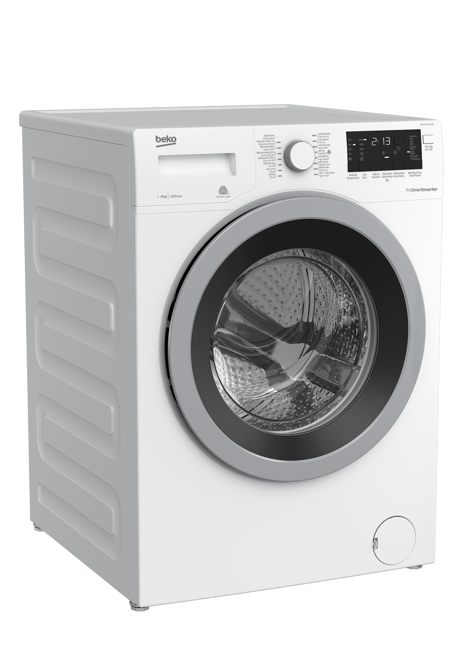 Máy giặt Beko 81283 LB2