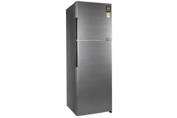 Tủ lạnh Sharp SJ-X346E-SL