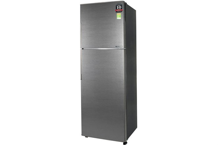 Tủ lạnh Sharp SJ-X346E-SL