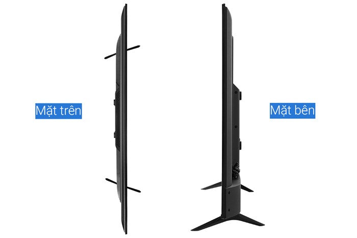 Smart Tivi Casper 4K 55 inch 55UW6000