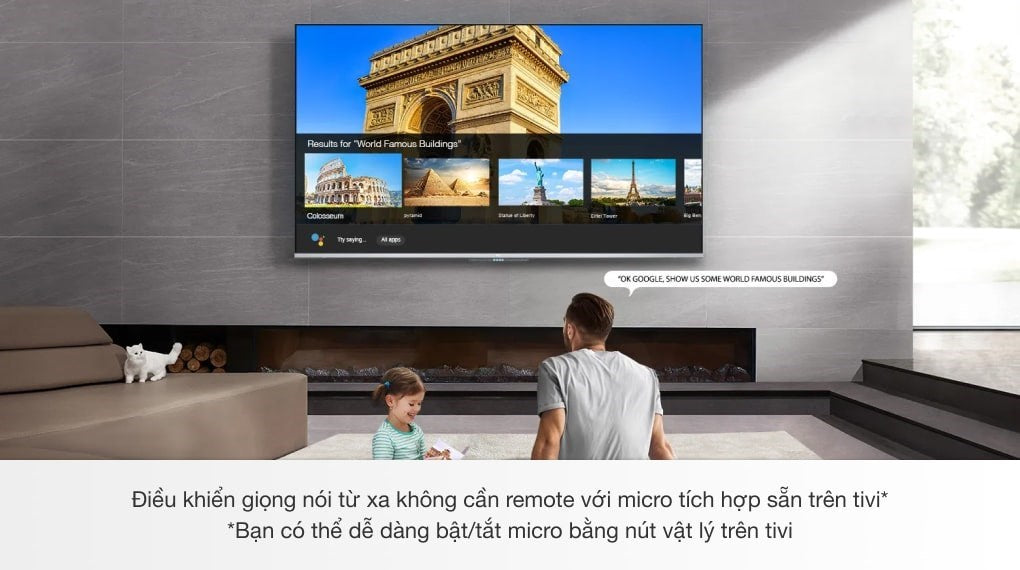 Tivi TCL 65Q716