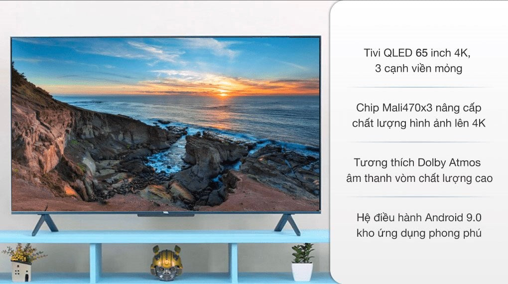 Tivi TCL 65Q716