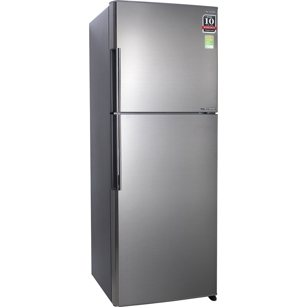 Tủ lạnh Sharp SJ-X316E-SL
