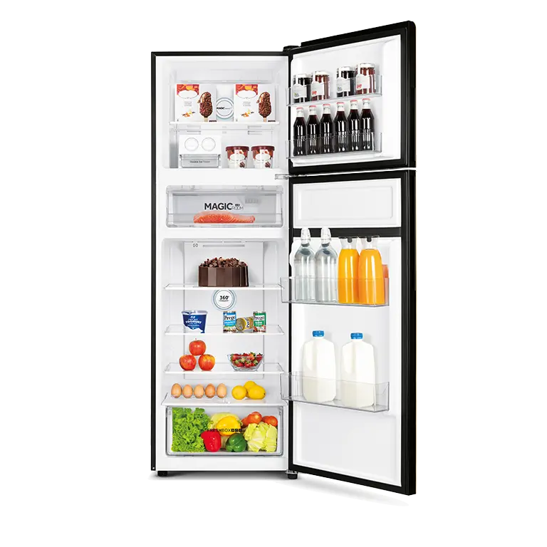 Tủ lạnh Aqua AQR-T359MAGB