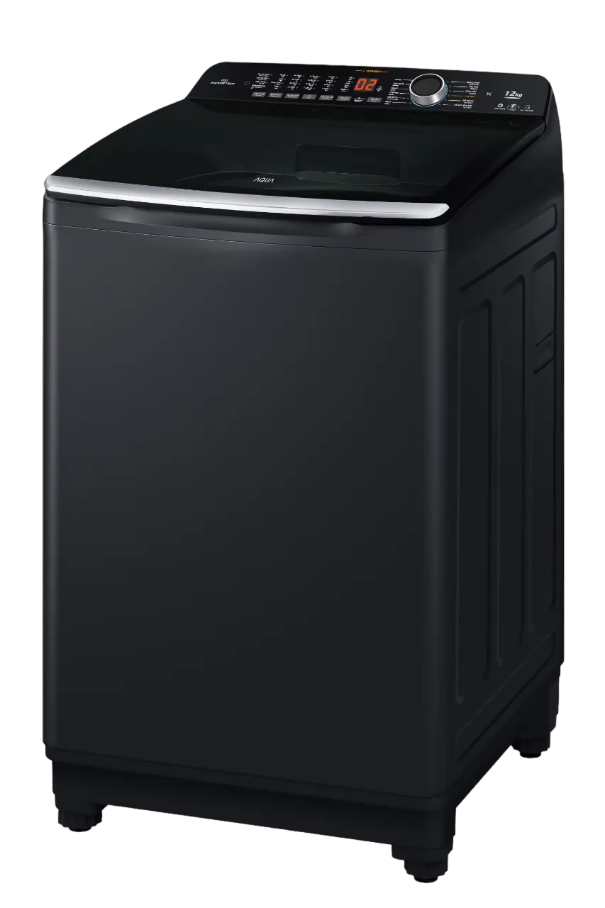 Máy giặt Aqua AQW-DR120HT.BK