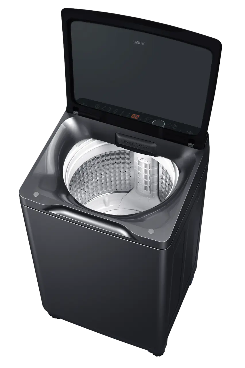Máy giặt Aqua AQW-DR120HT.BK