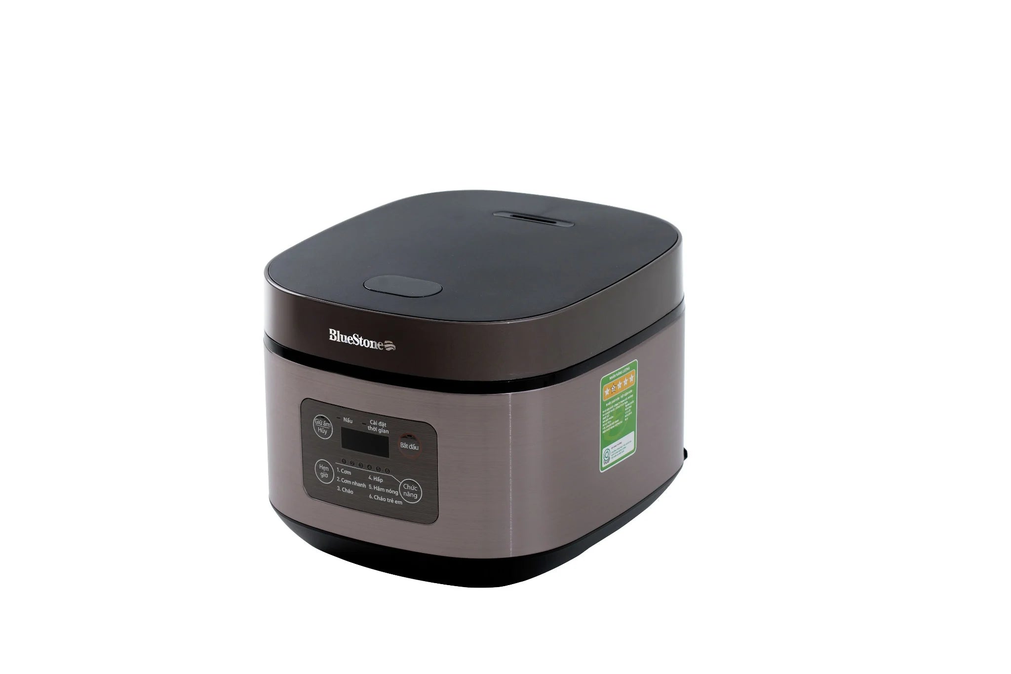 Nồi Cơm Điện Tử BlueStone RCB-5946 1.5 Lít 860W