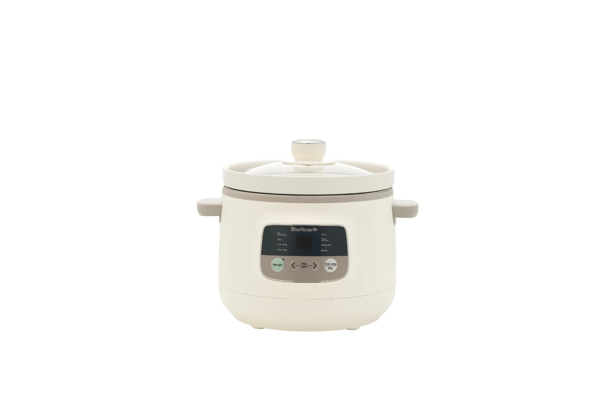 Nồi Nấu Chậm BlueStone SCB-6123 3 Lít 200W