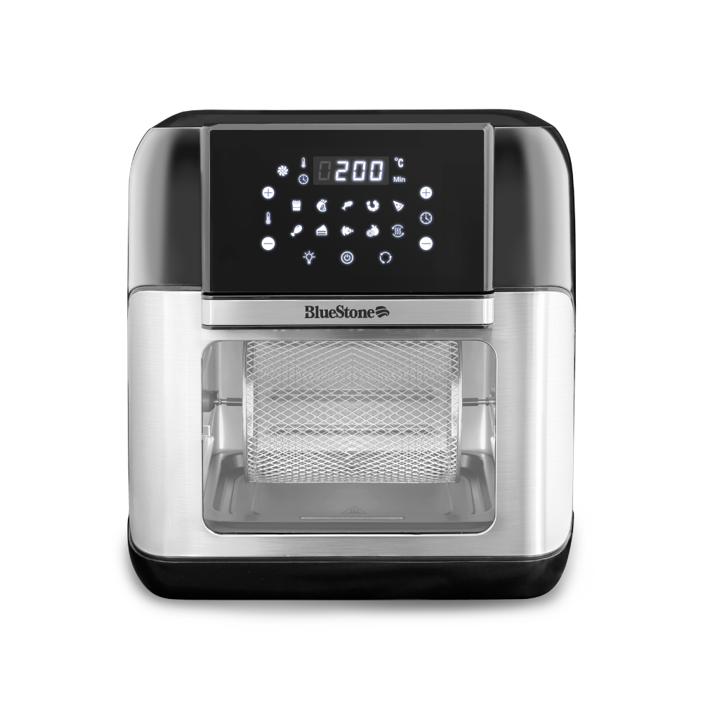 Nồi Chiên Không Dầu BlueStone AFB-5888 10 Lít 1800W
