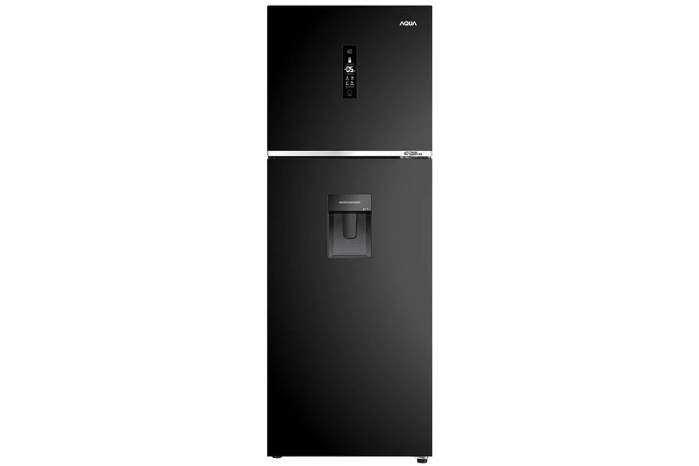 Tủ lạnh Aqua AQR-T389FA.WBS