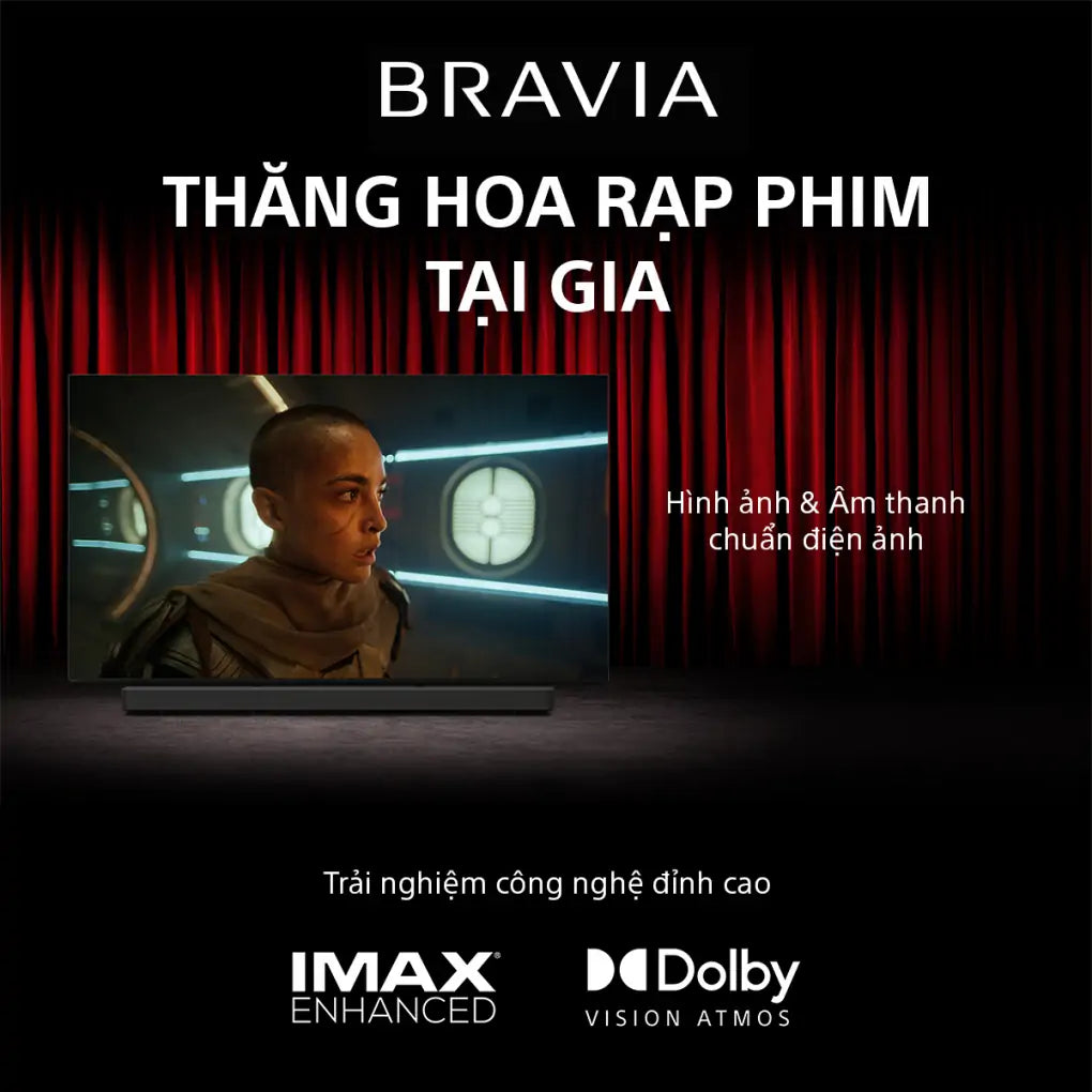 Sony BRAVIA 3 LED 4K 55 Inch K-55S30