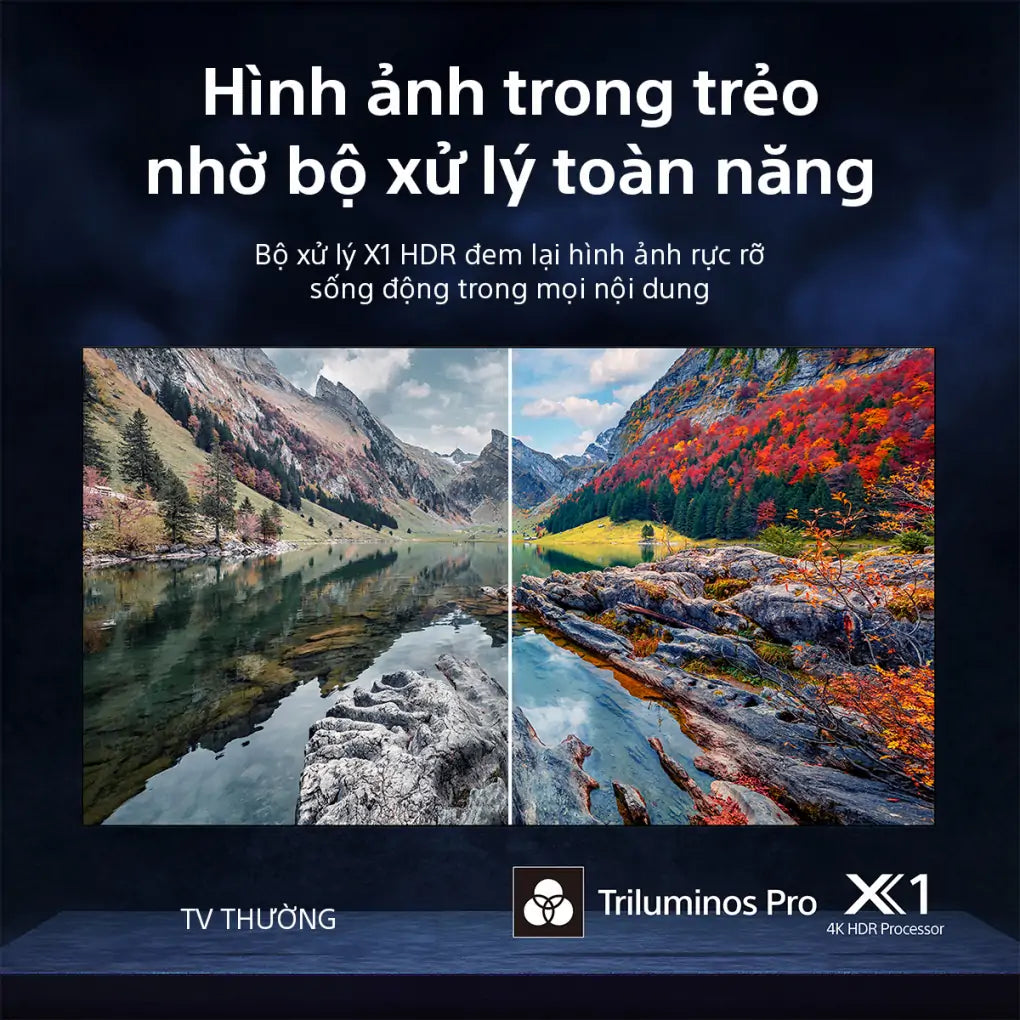 Sony BRAVIA 3 LED 4K 55 Inch K-55S30