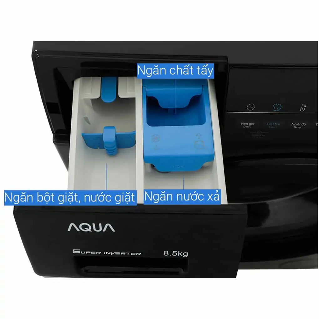 Máy giặt Aqua AQW-S82JT.BK