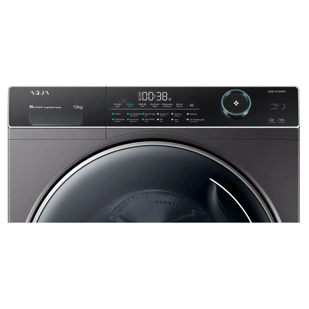 Máy giặt Aqua AQD-A1200H.PS
