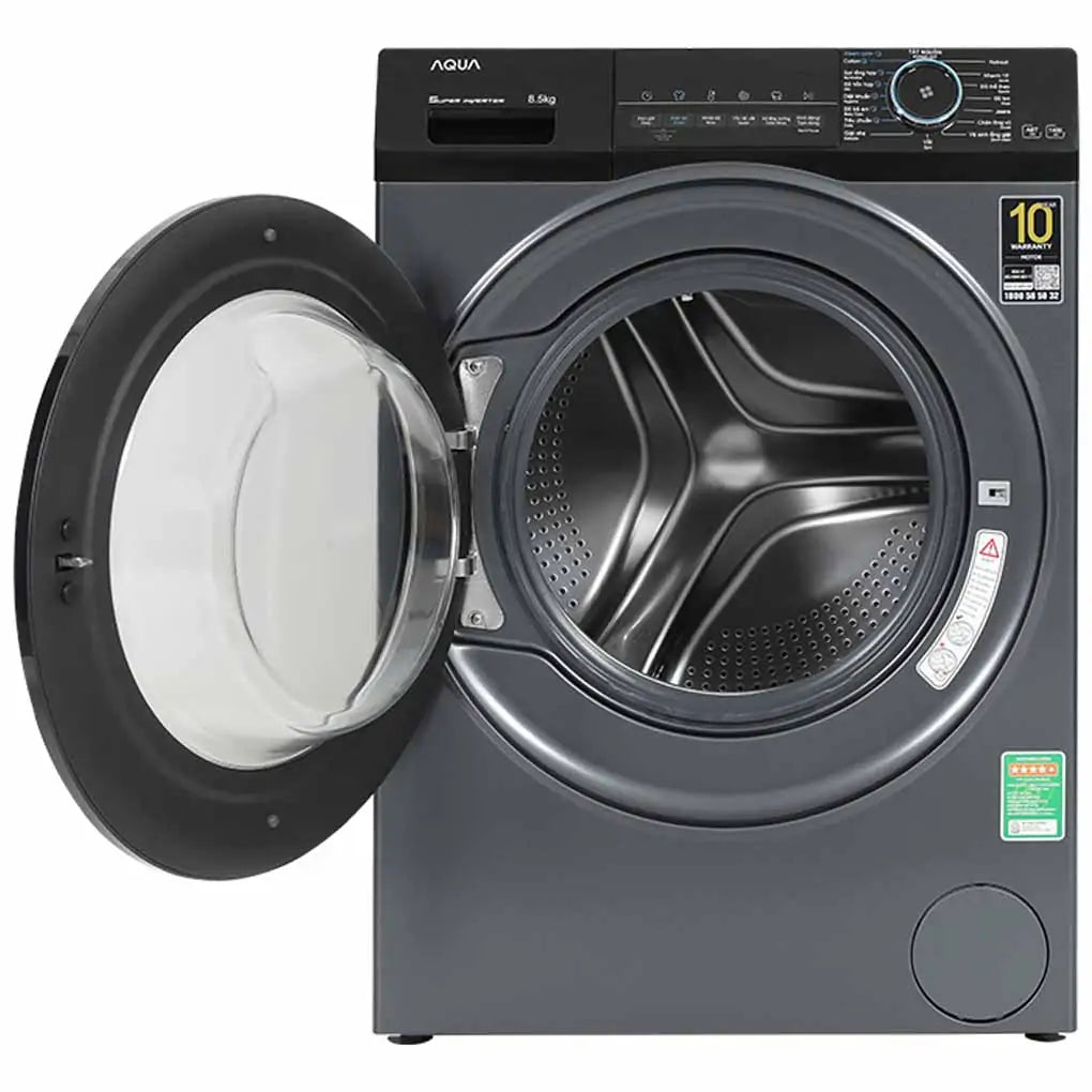 Máy giặt Aqua AQW-S82JT.BK