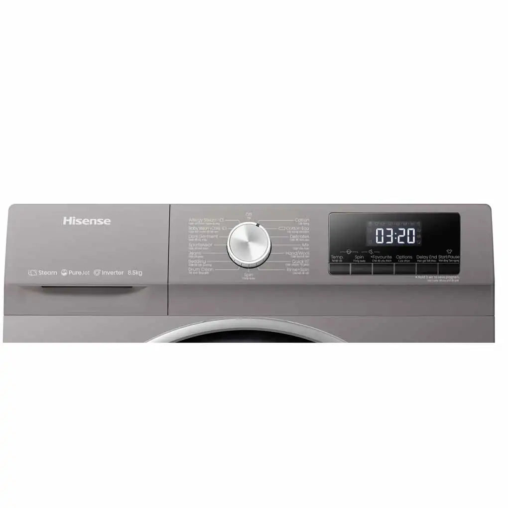 Máy giặt Hisense WTZQ1015UT