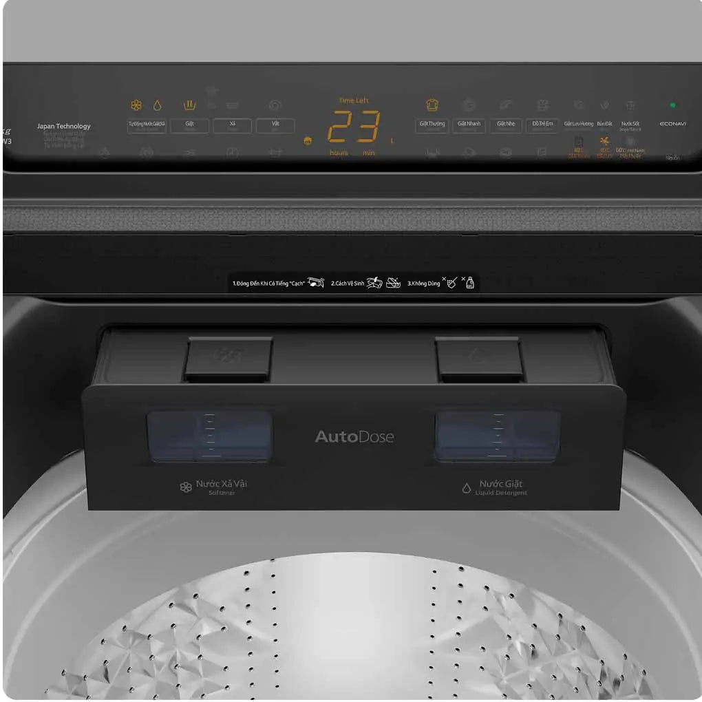 Máy giặt Panasonic NA-FD115V3BV