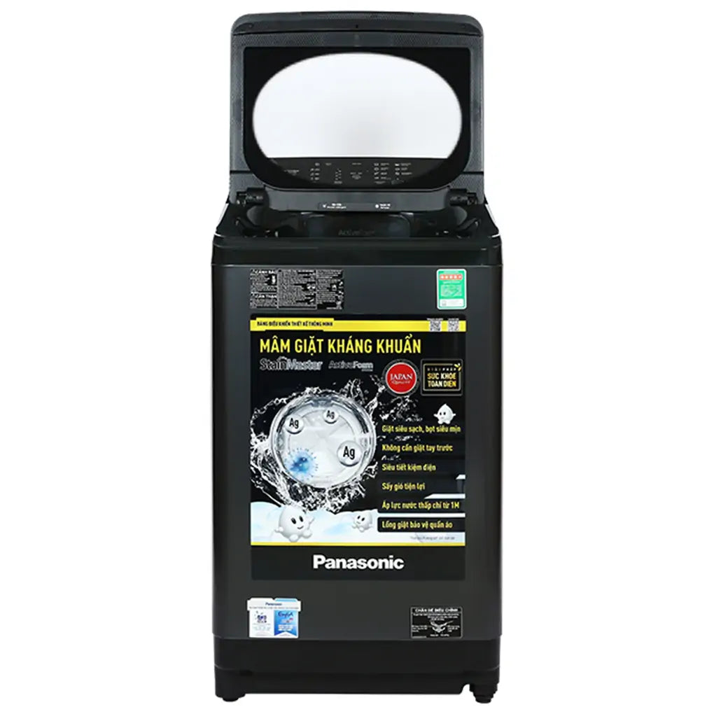 Máy giặt Panasonic NA-F85A9BRV