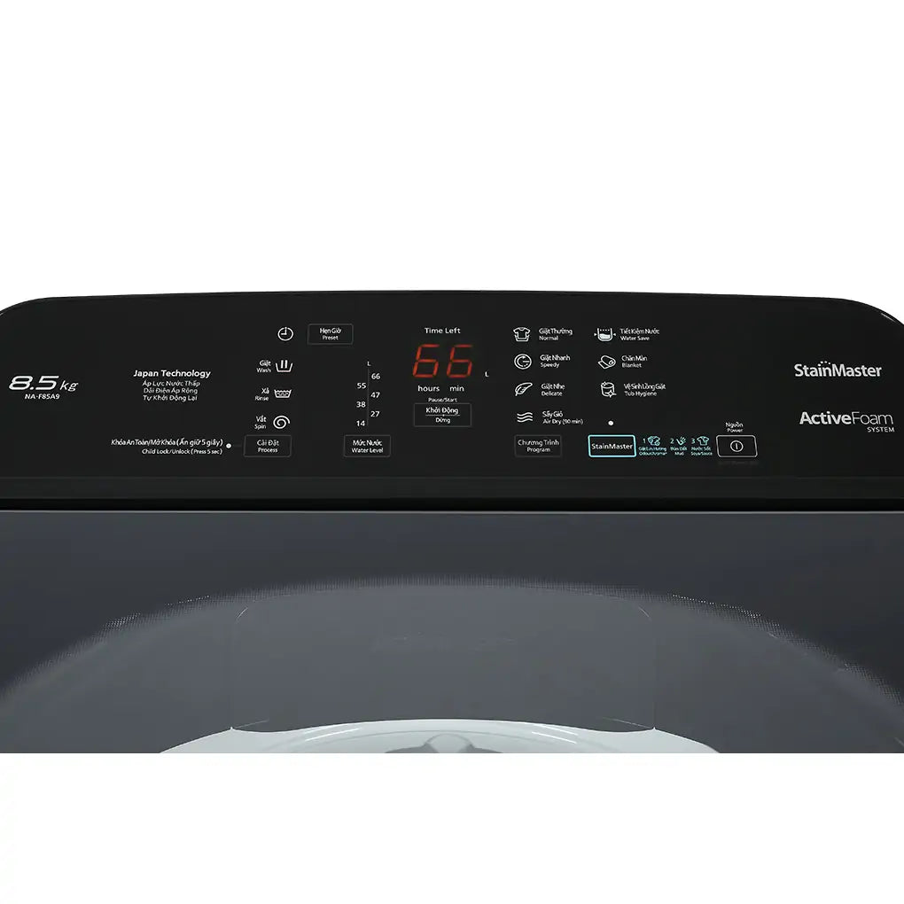 Máy giặt Panasonic NA-F85A9BRV