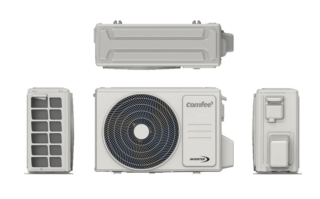 Máy lạnh Comfee CFS-18VAFF/18VAFC