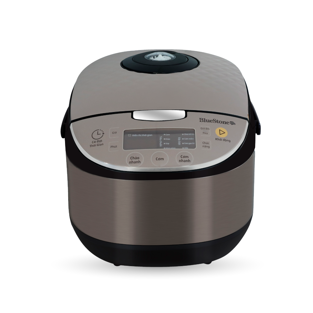 Nồi Cơm Điện Tử BlueStone RCB-5938 1.8 Lít 760W