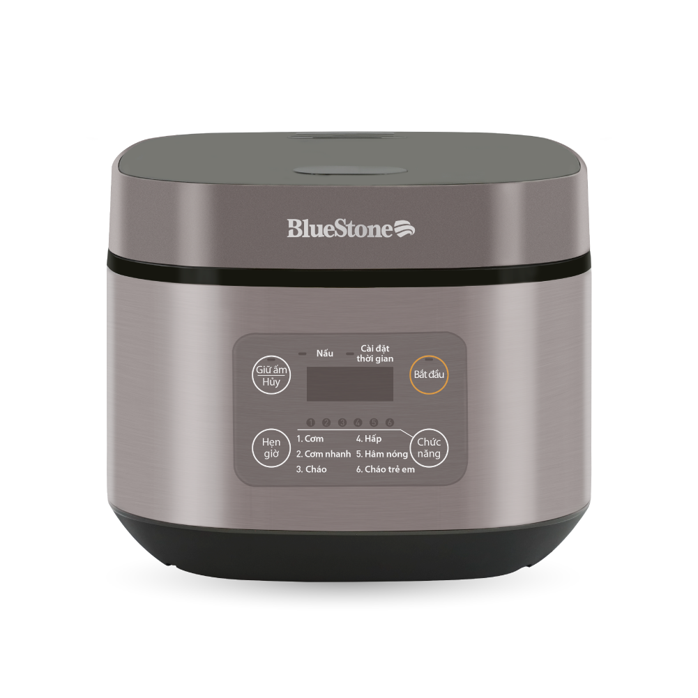 Nồi Cơm Điện Tử BlueStone RCB-5946 1.5 Lít 860W