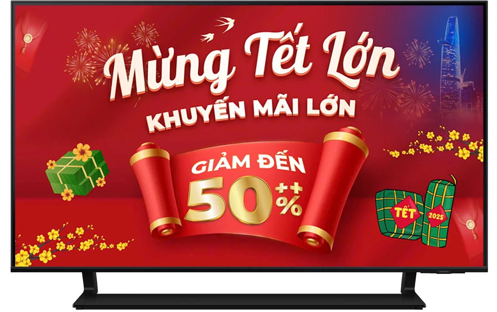 Tivi Samsung QA43Q60DAKXXV