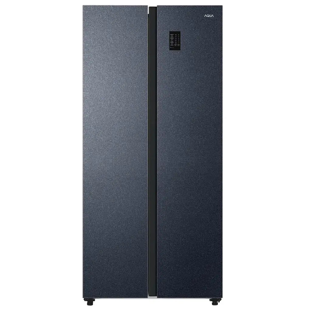 Tủ lạnh Aqua AQR-SW541XABL
