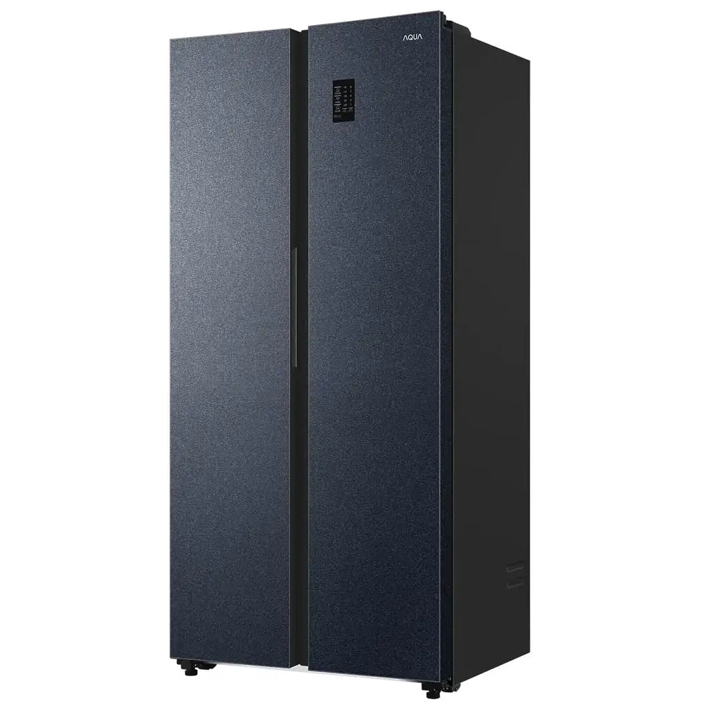 Tủ lạnh Aqua AQR-SW541XABL