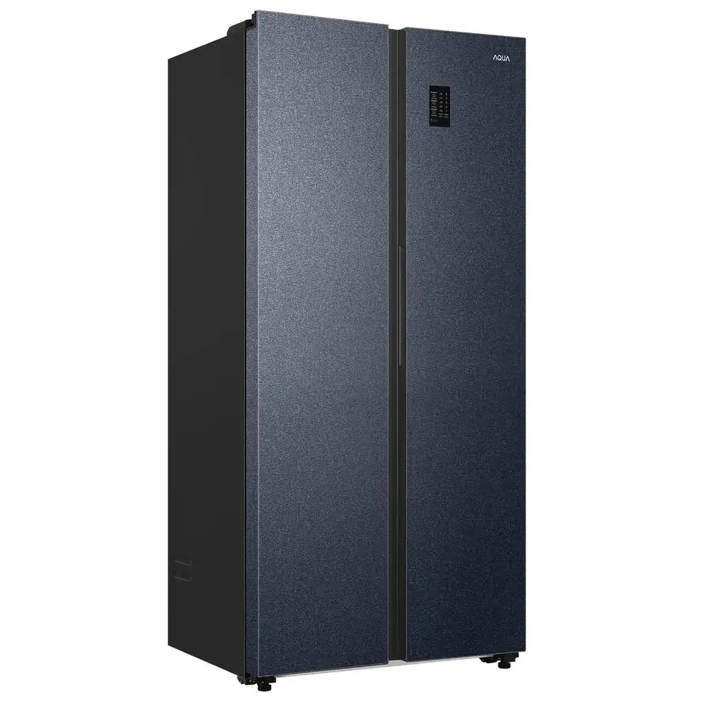 Tủ lạnh Aqua AQR-SW541XABL