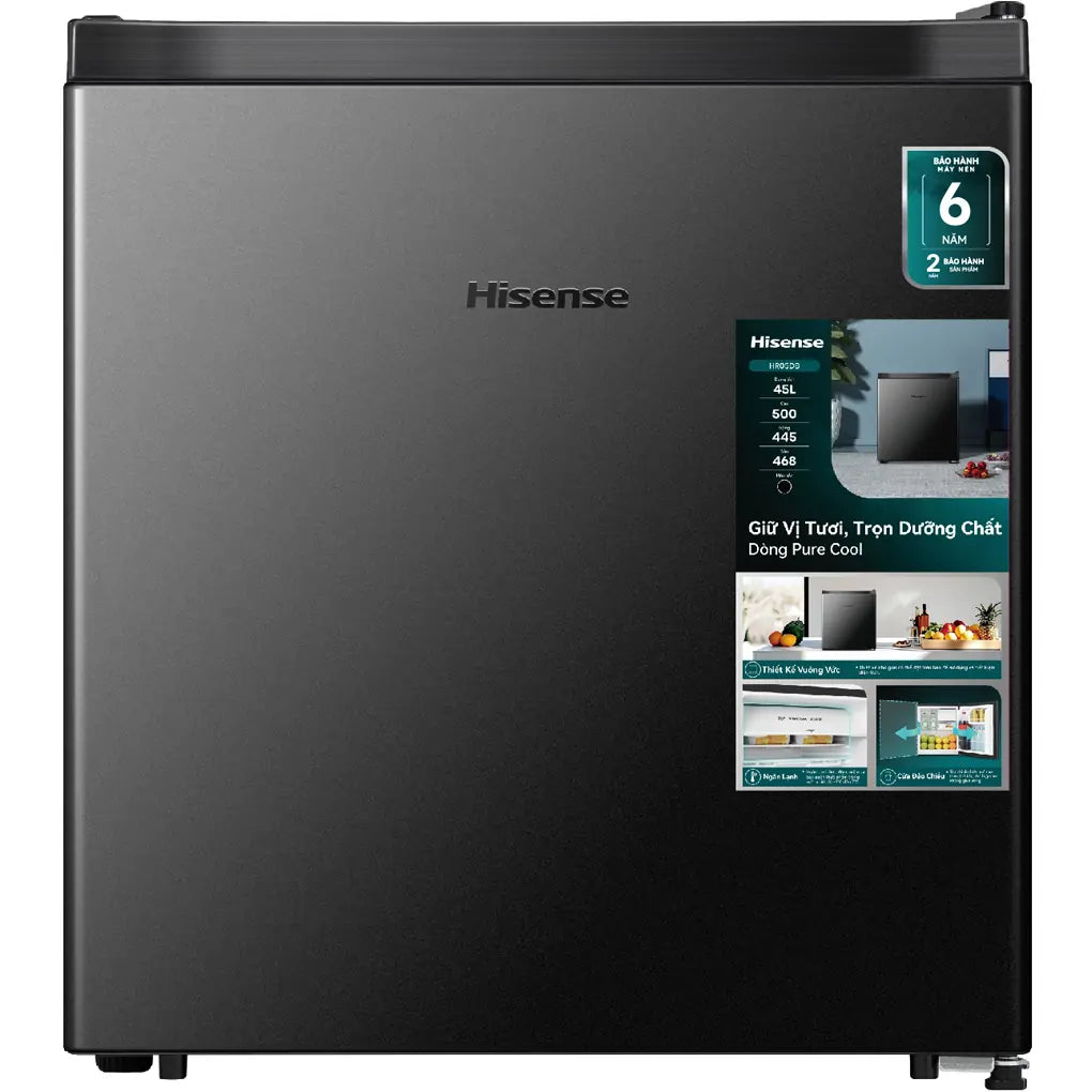 Tủ lạnh Hisense HR05DB