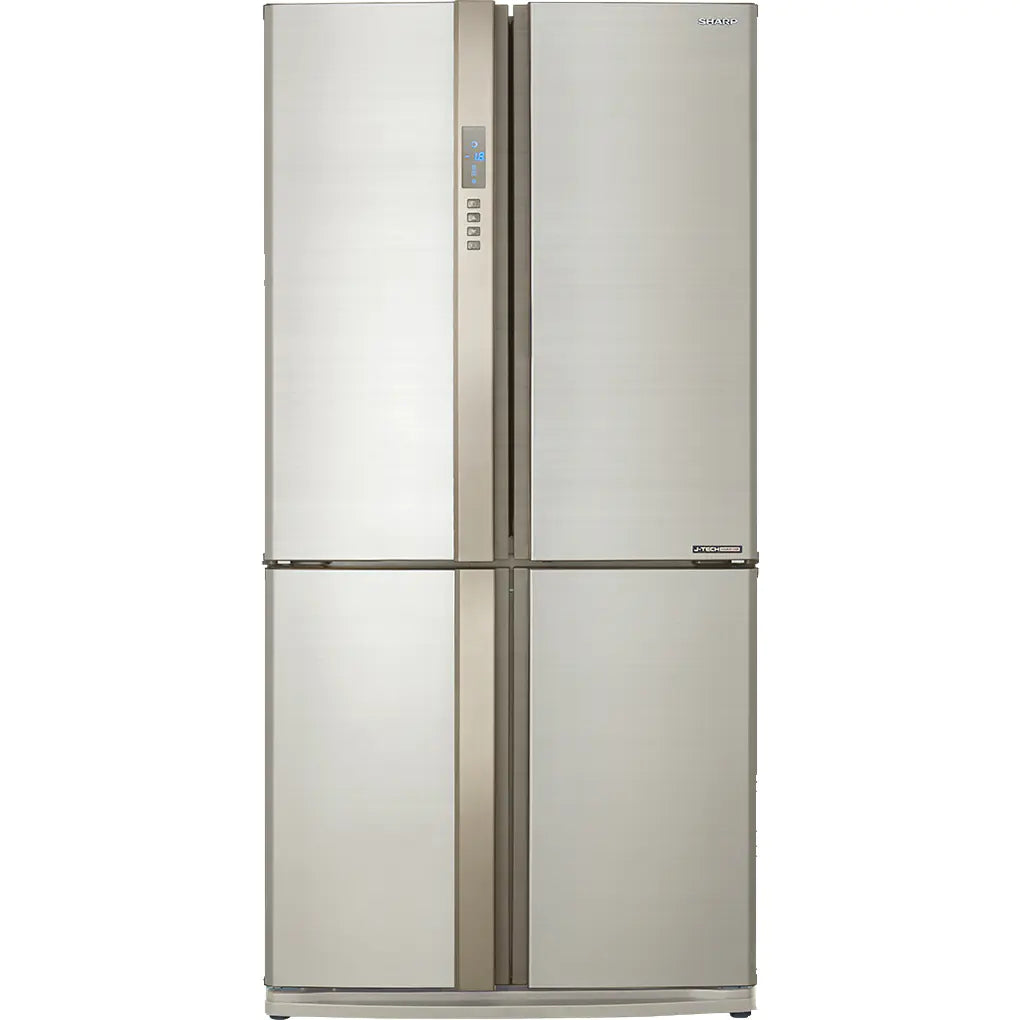 Tủ lạnh Sharp SJ-FX630V-BE (BL)