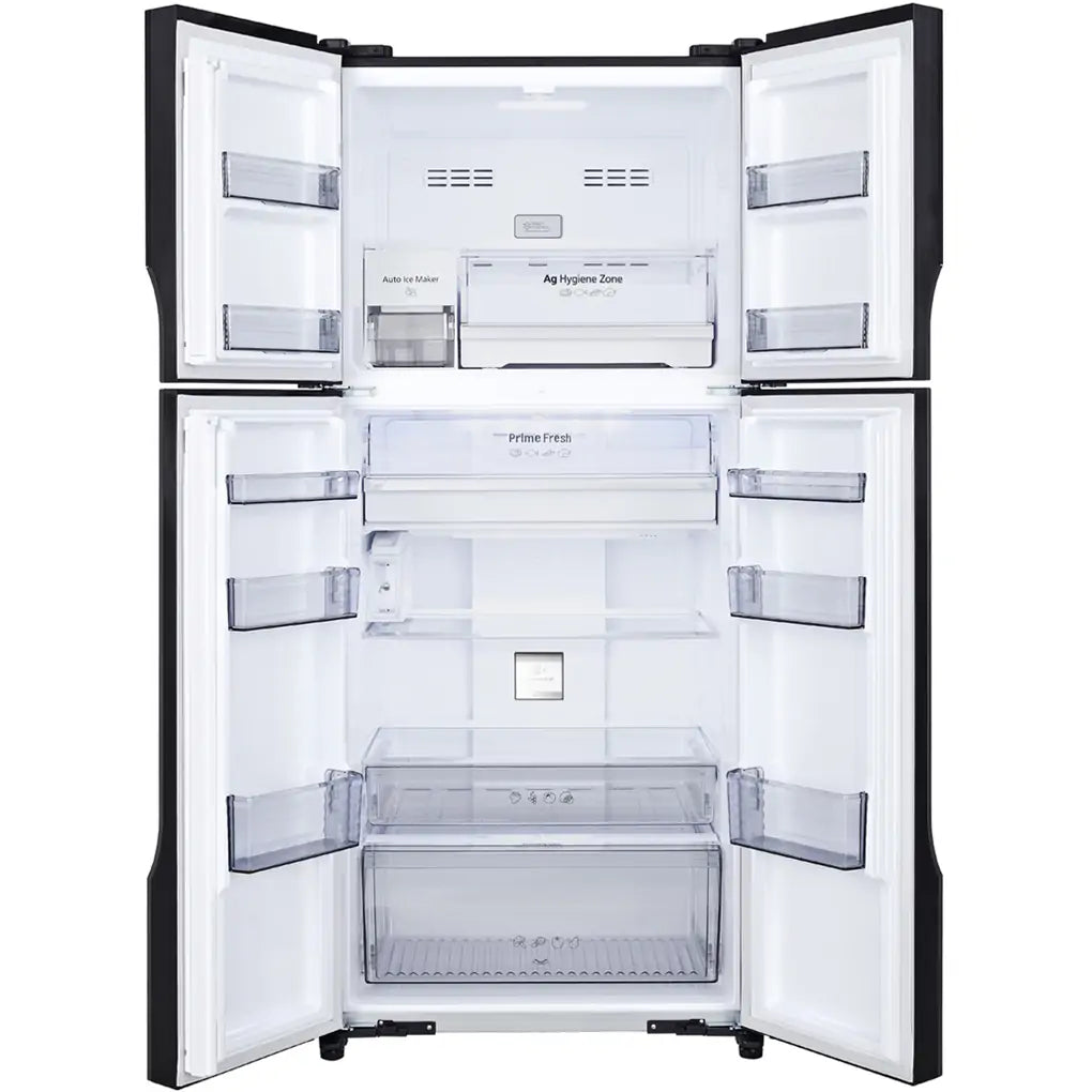 Tủ lạnh Panasonic NR-DZ601YGKV