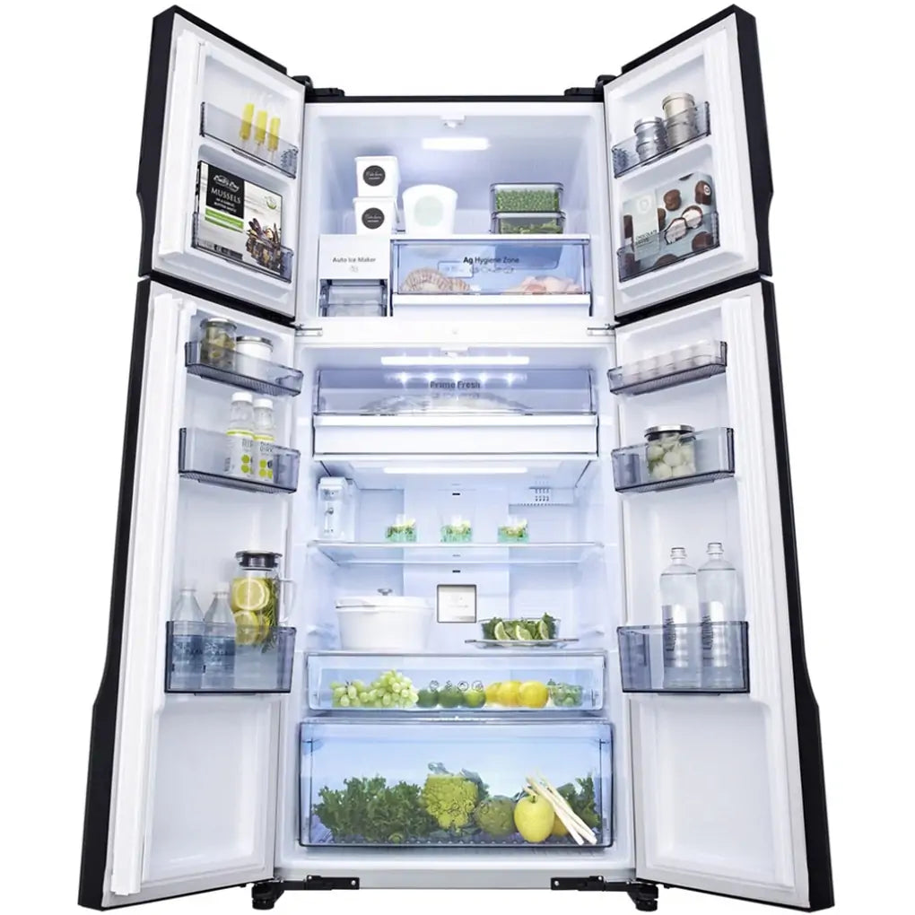 Tủ lạnh Panasonic NR-DZ601YGKV