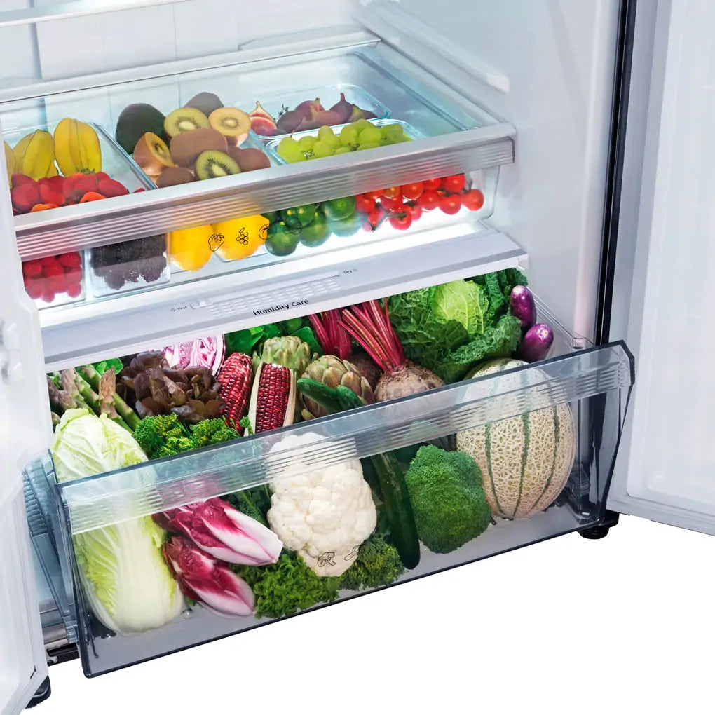 Tủ lạnh Panasonic NR-DZ601YGKV