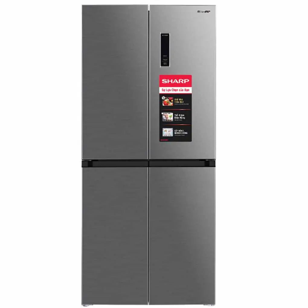 Tủ lạnh Sharp SJ-FX420V-DS