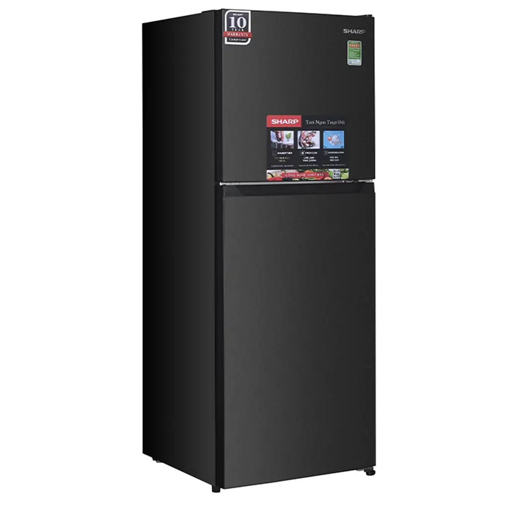 Tủ lạnh Sharp SJ-X215V-SL
