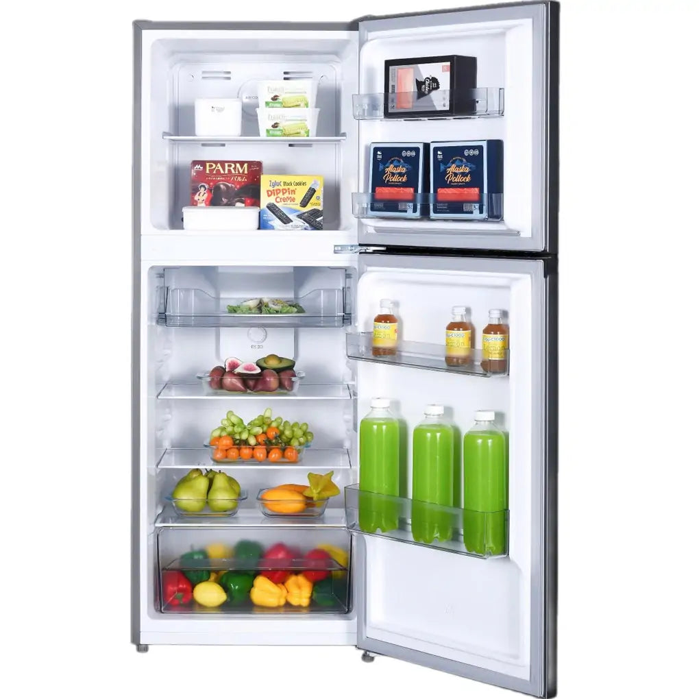 Tủ lạnh Sharp SJ-X215V-SL